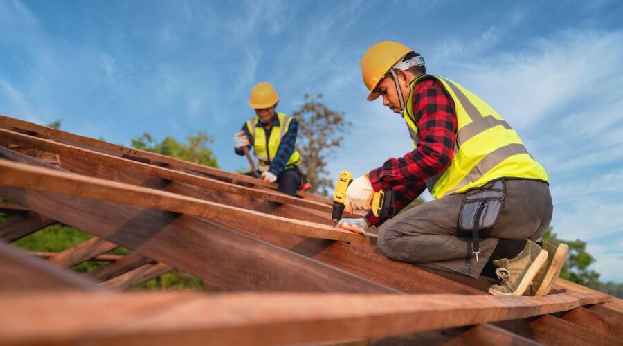 GAF certified roofer in Dixon, WY
